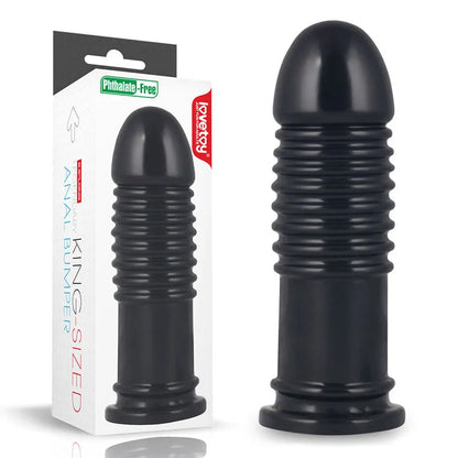 King Sized 8'' Anal Bumper - Take A Peek