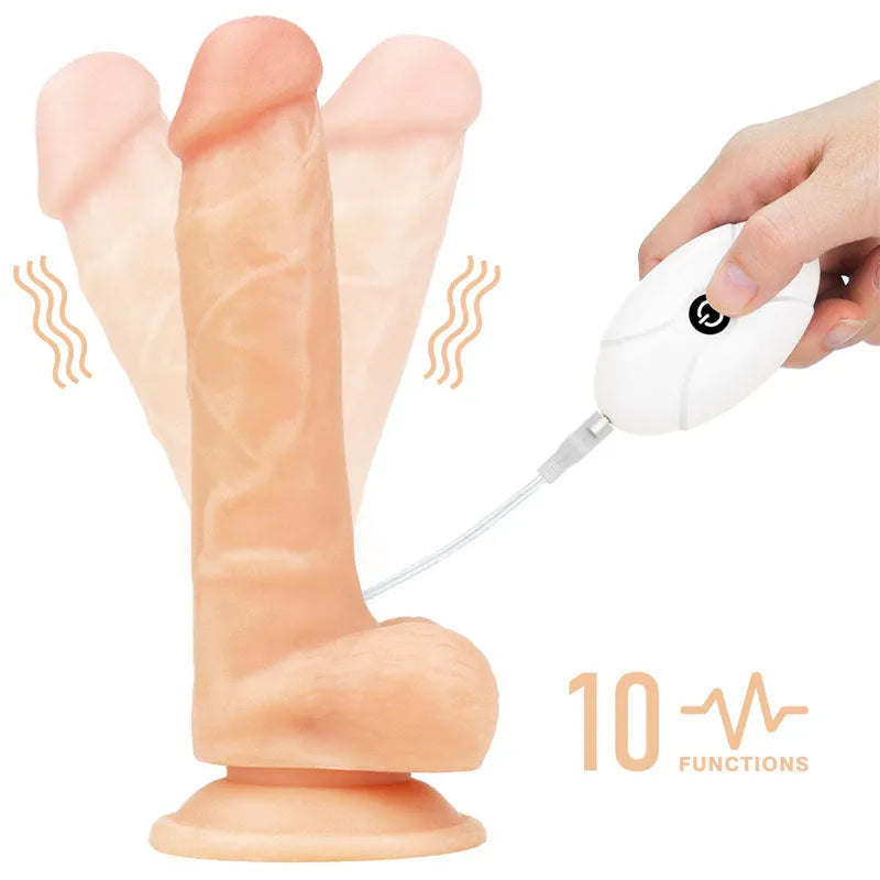 Ingen Vibrating Easy Strap-On Set - Take A Peek