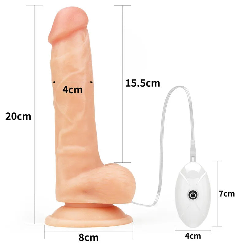 Ingen Vibrating Easy Strap-On Set - Take A Peek