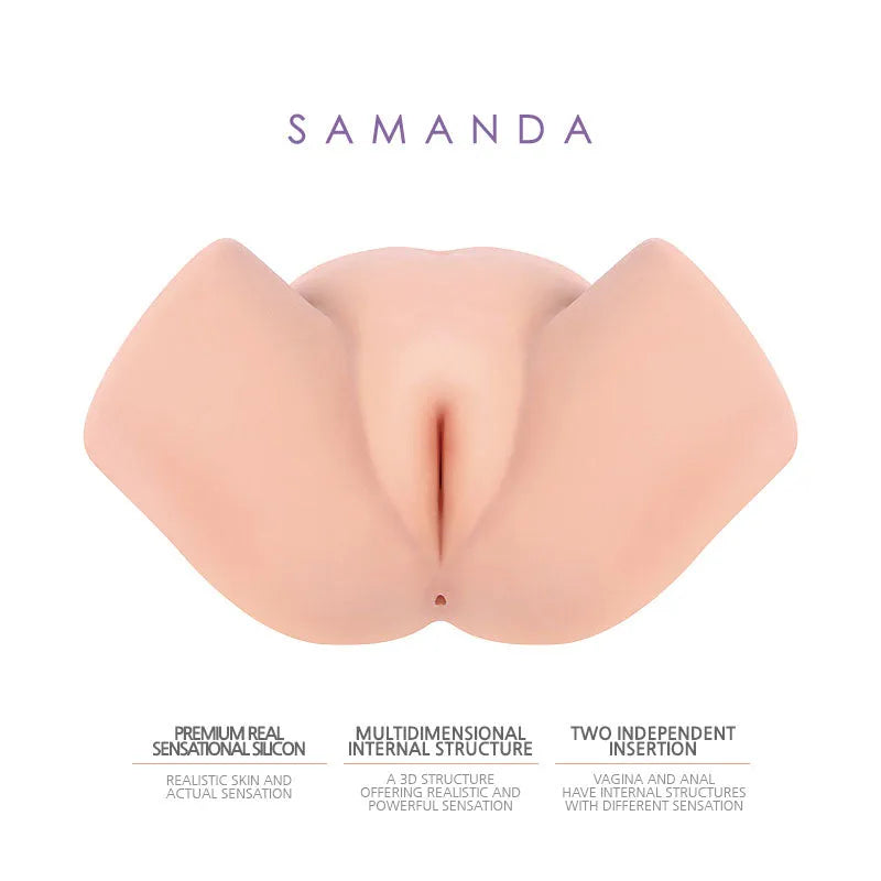 Kokos Big Hip Samanda - Take A Peek