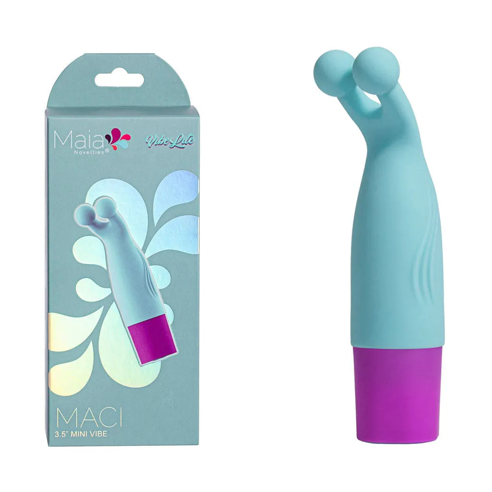 Maia MACI - Light  8.9 cm USB Rechargeable Bullet