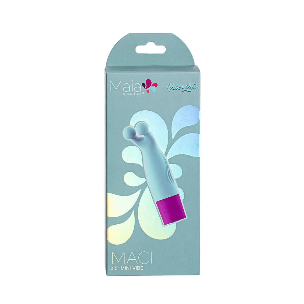 Maia MACI - Light  8.9 cm USB Rechargeable Bullet