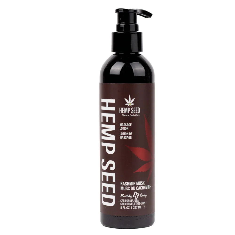 Hemp Seed Massage Lotion - Take A Peek