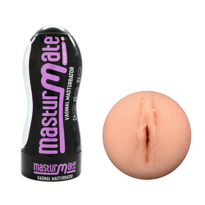 Masturmate - Vagina - Cream -  Vagina Stroker