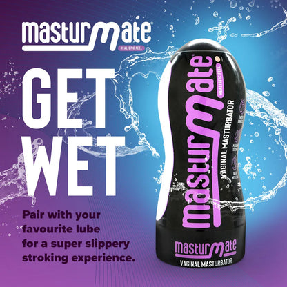 Masturmate - Vagina - Cream -  Vagina Stroker