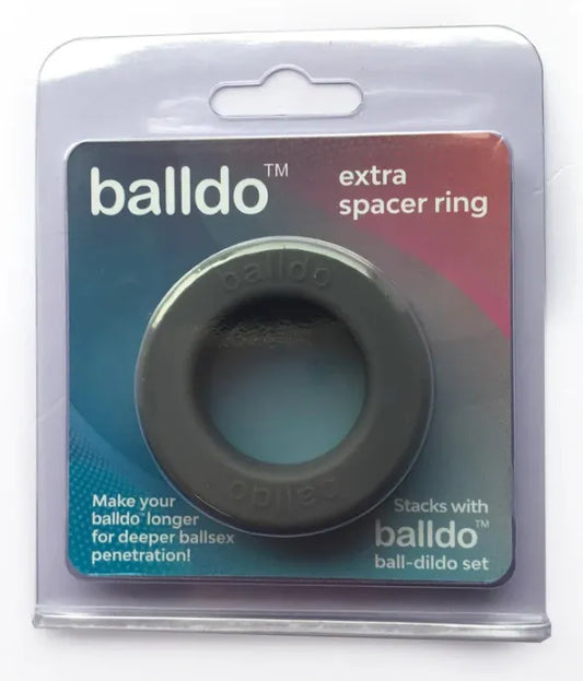 Balldo Single Spacer Ring Grey