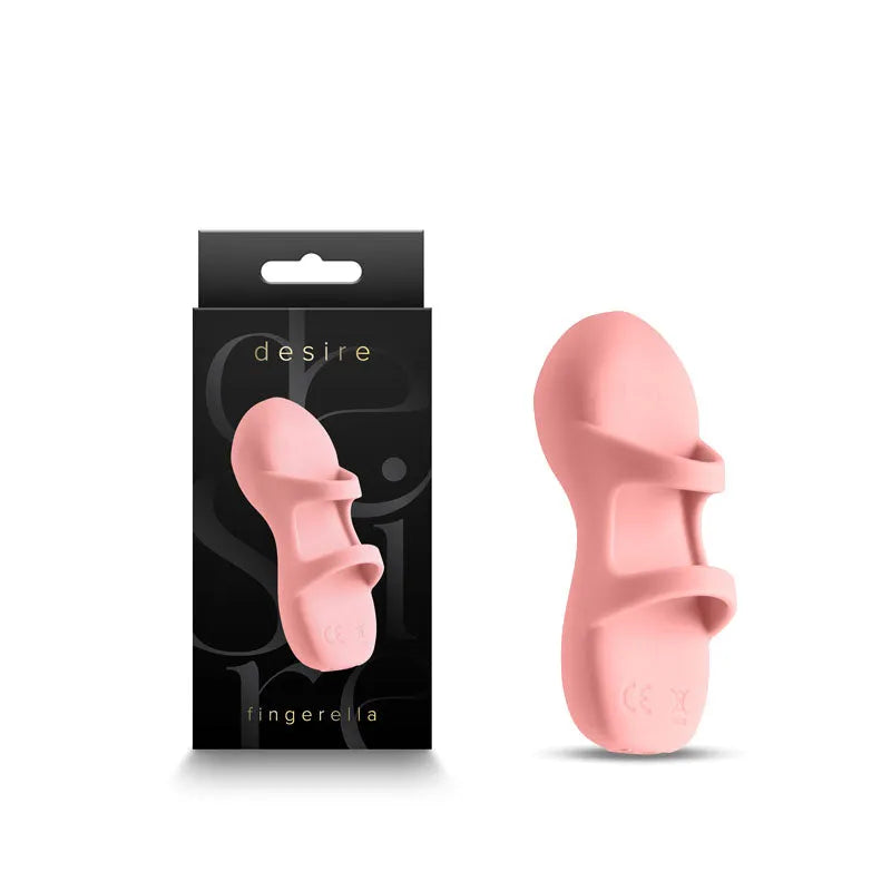 Desire - Fingerella -  -  USB Rechargeable Finger Stimulator