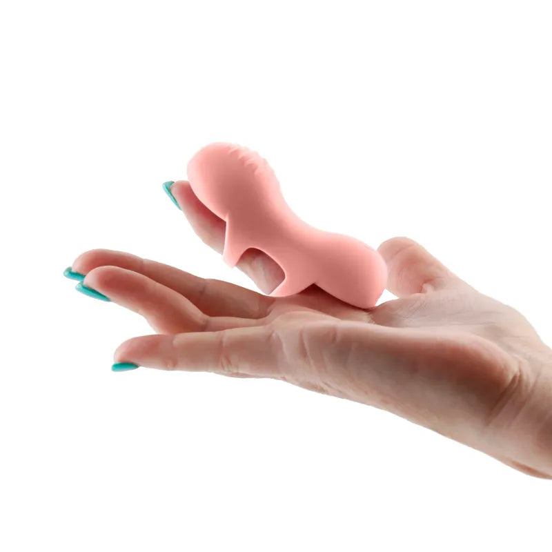 Desire - Fingerella -  -  USB Rechargeable Finger Stimulator