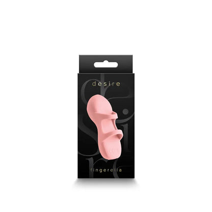 Desire - Fingerella -  -  USB Rechargeable Finger Stimulator