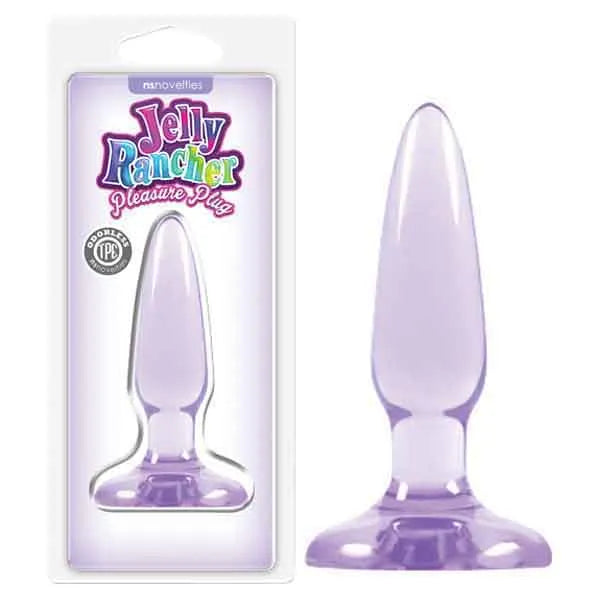 Jelly Rancher Pleasure Plug - Take A Peek