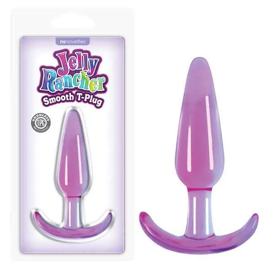 Jelly Rancher Smooth T-Plug - Take A Peek