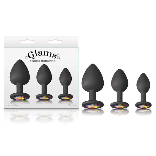 Glams Spades Trainer Kit - Take A Peek