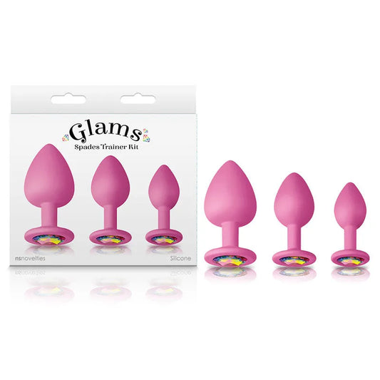 Glams Spades Trainer Kit - Take A Peek