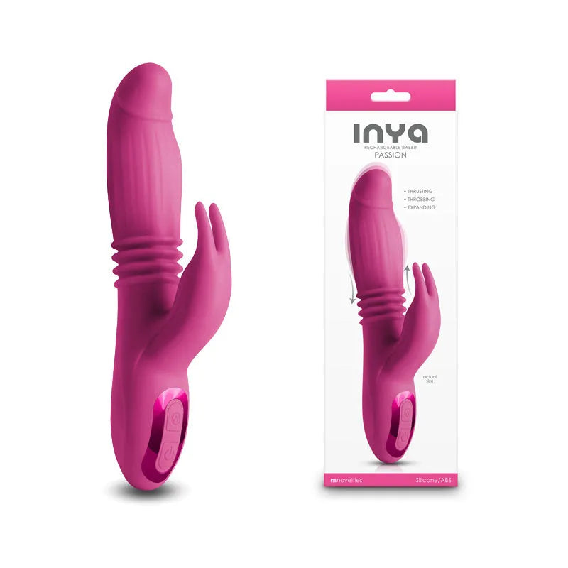 INYA Passion - - Take A Peek