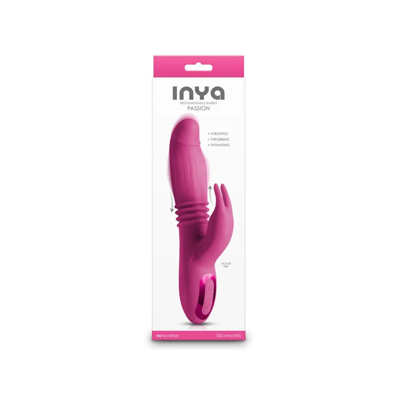 INYA Passion - - Take A Peek