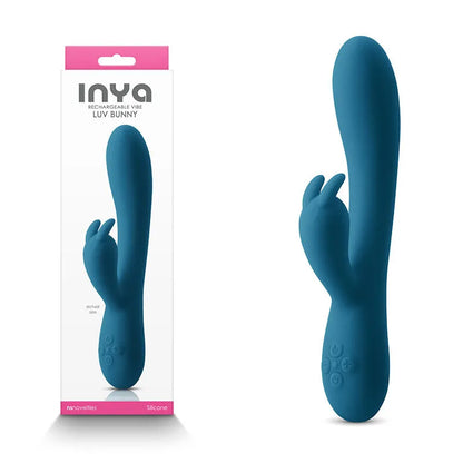 INYA Luv Bunny - Dark Teal - Take A Peek