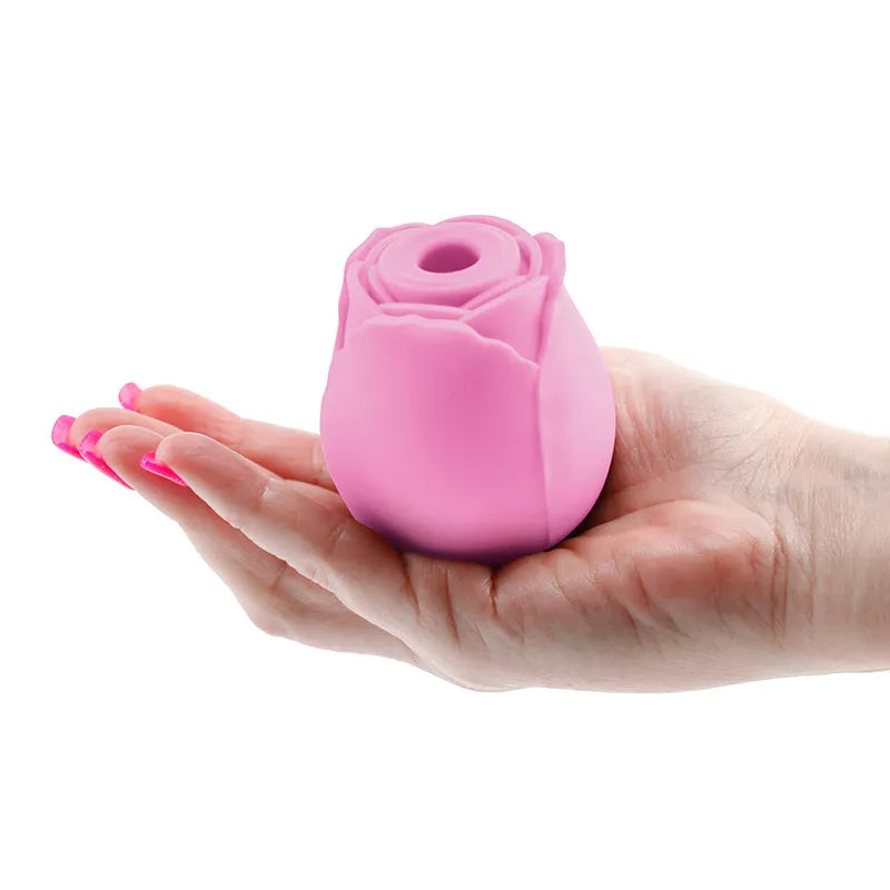 INYA The Rose -  -  Clitoral Air Pulsation Stimulator