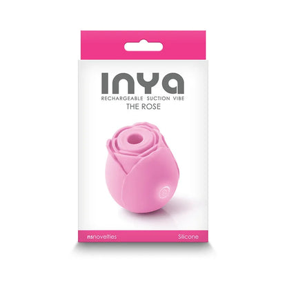 INYA The Rose -  -  Clitoral Air Pulsation Stimulator