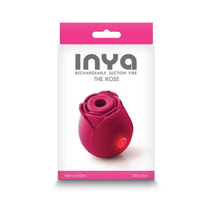 INYA The Rose -  -  Clitoral Air Pulsation Stimulator