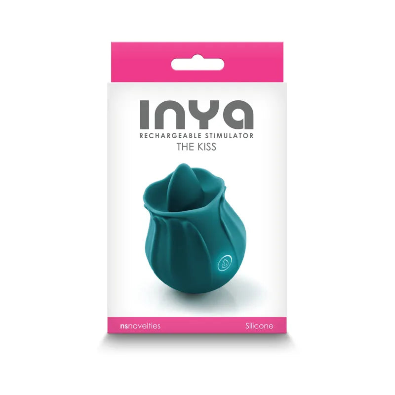 INYA The Kiss - Dark Teal - Take A Peek