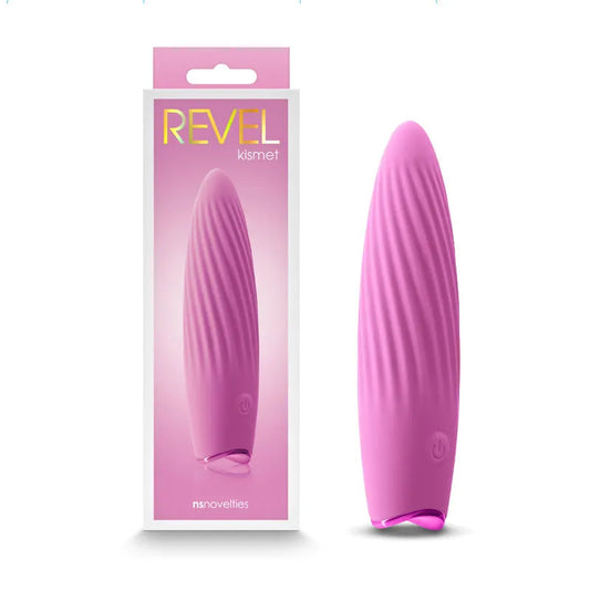 Revel Kismet -  -  11.8 cm USB Rechargeable Vibrator