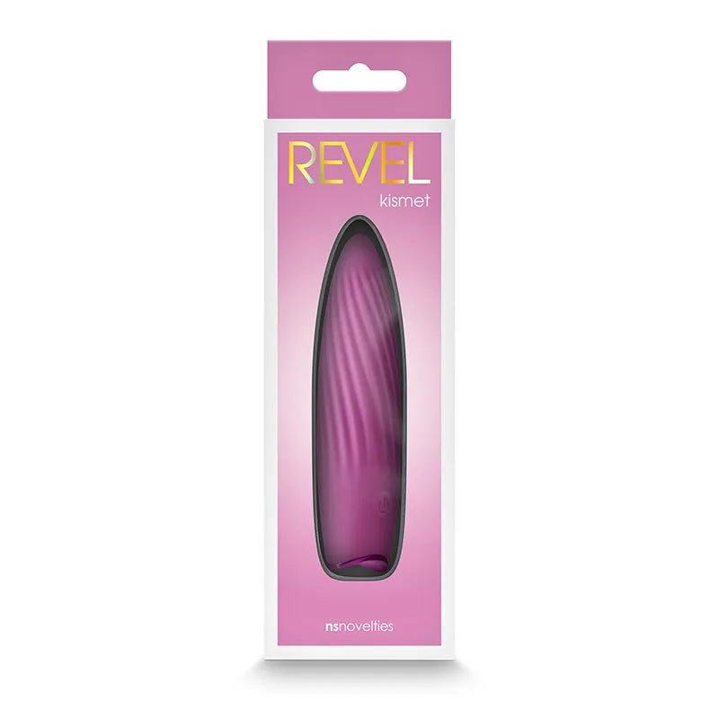 Revel Kismet -  -  11.8 cm USB Rechargeable Vibrator