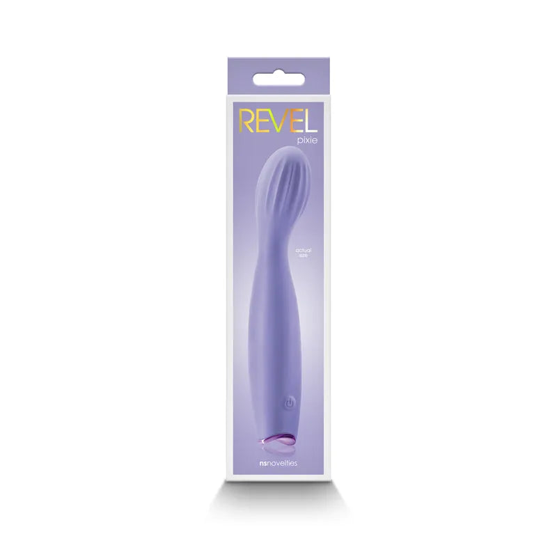 Revel Pixie -  -  17.3 cm USB Rechargeable Vibrator