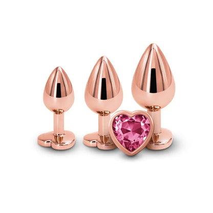 Rear Assets Trainer Kit - - Pink Heart - Take A Peek