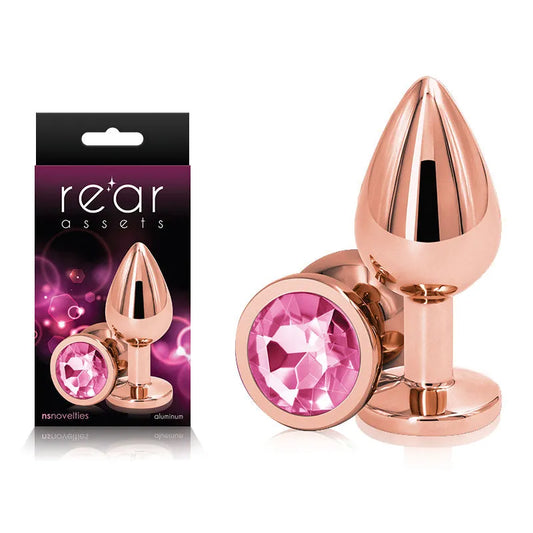 Rear Assets Rose Gold Medium - Take A Peek