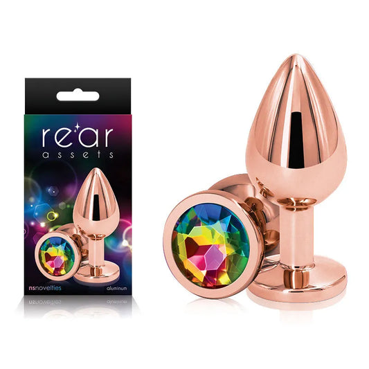 Rear Assets Rose Gold Medium - Take A Peek