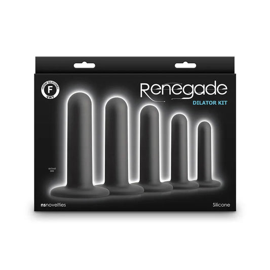 Renegade Dilator Kit - - Take A Peek