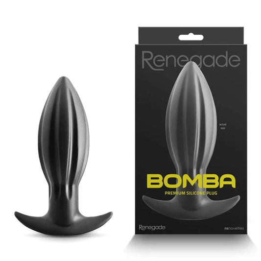 Renegade Bomba - - Small - Take A Peek