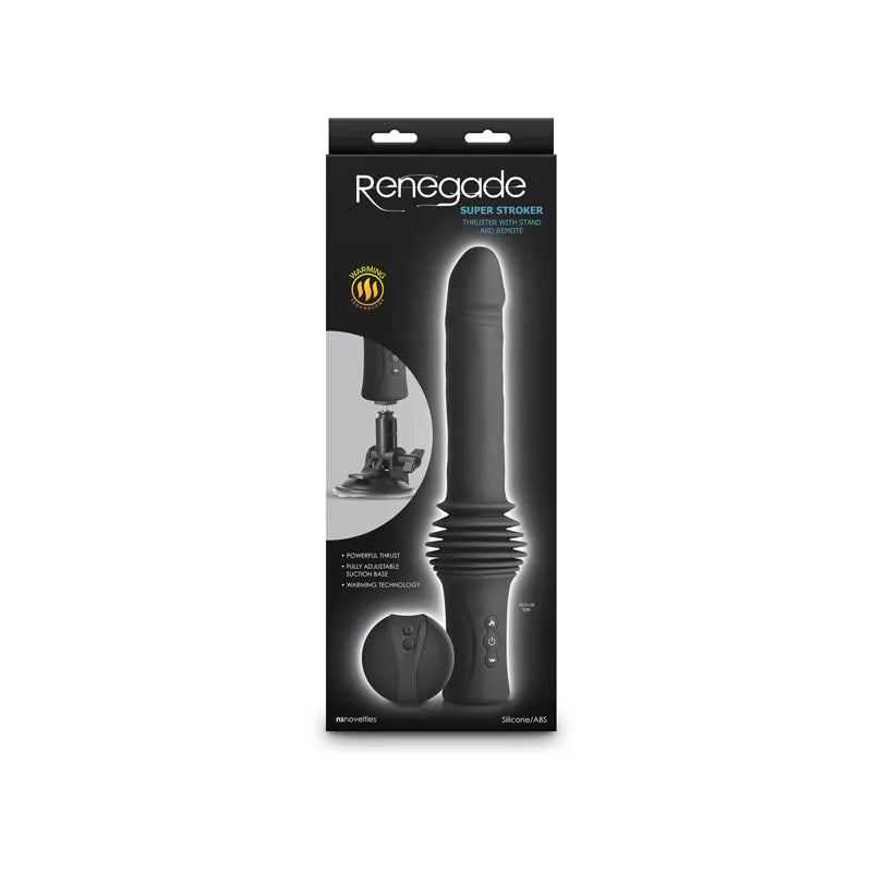 Renegade Super Stroker - - Take A Peek