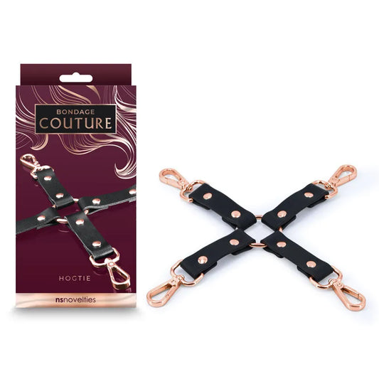 Bondage Couture Hog Tie - - Take A Peek