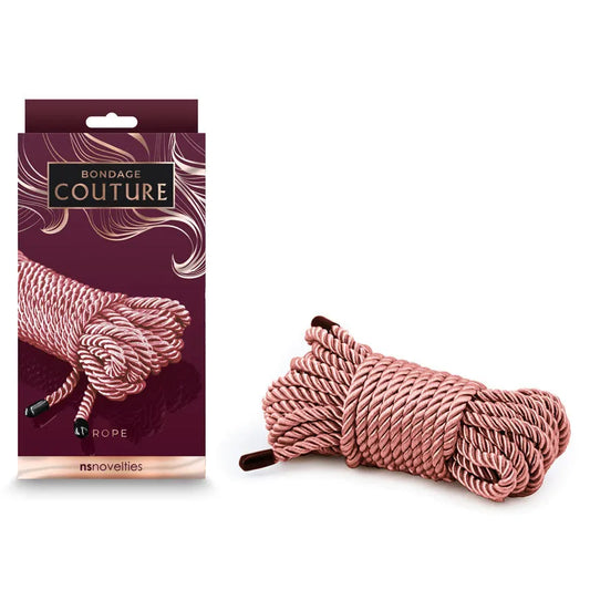 Bondage Couture Rope - - Take A Peek