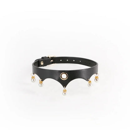 Fetish & Fashion - Jezebel Collar - Take A Peek