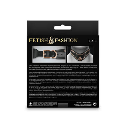 Fetish & Fashion - Kali Collar - Take A Peek