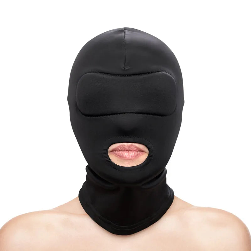 Fetish & Fantasy - Mouth Hood -  -  Hood