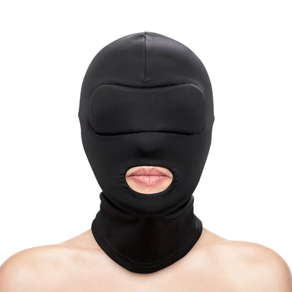 Fetish & Fantasy - Mouth Hood -  -  Hood