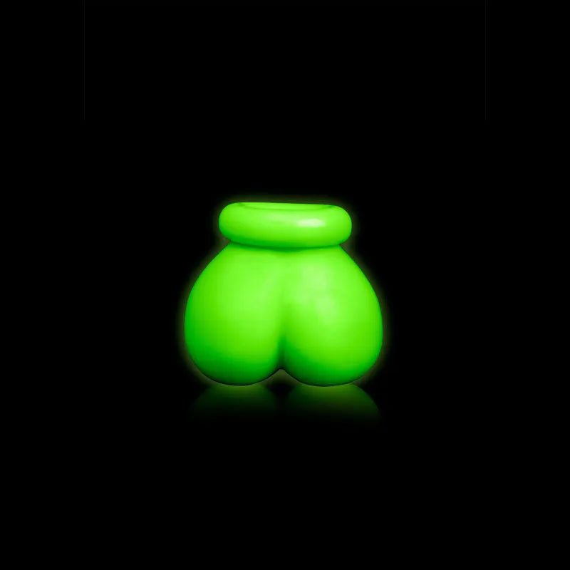 OUCH! Glow In The Dark Ball Sack - Take A Peek