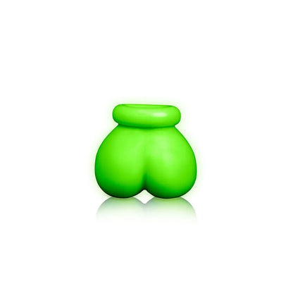 OUCH! Glow In The Dark Ball Sack - Take A Peek