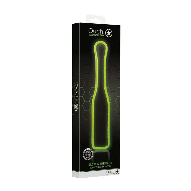 OUCH! Glow In The Dark Paddle - Take A Peek