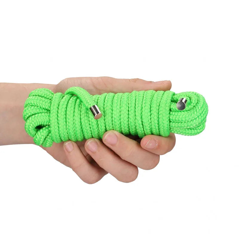 OUCH! Glow In The Dark Rope - 5m - Take A Peek