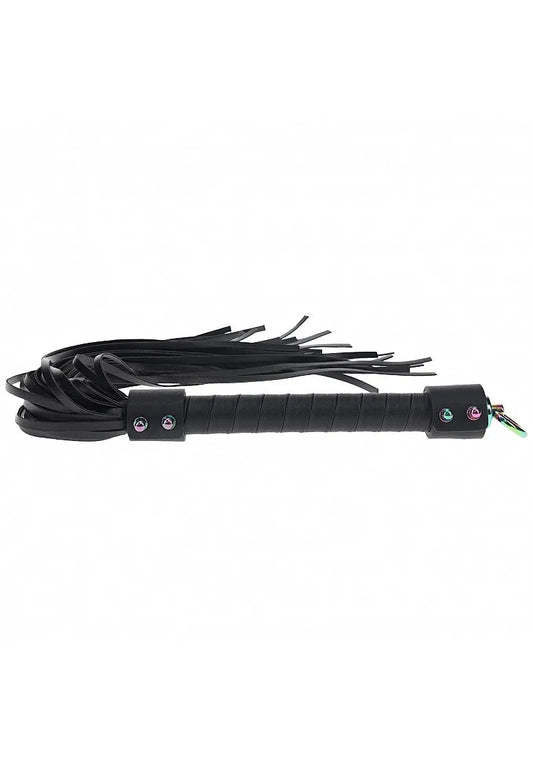 Ouch! Venice Collection - Flogger - Take A Peek