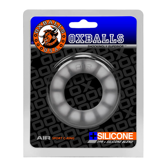 OXBALLS BIG OX anillo grueso y grueso para el pene COOL ICE