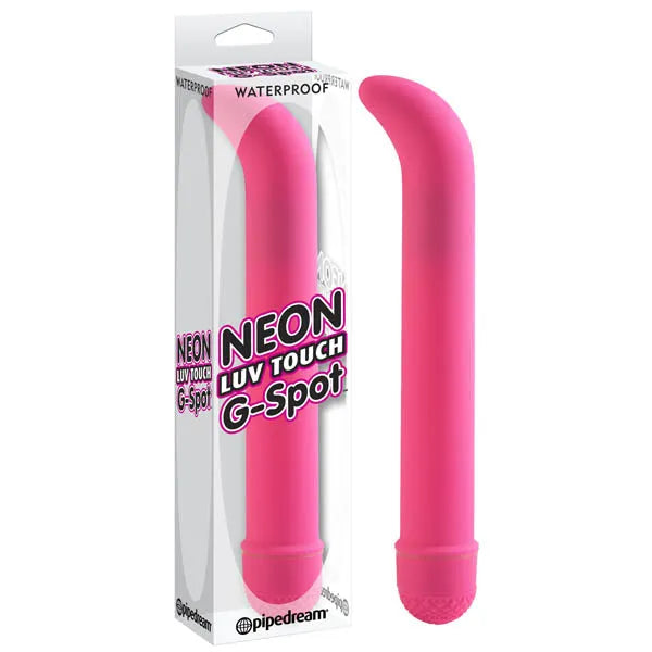 Neon Luv Touch G-spot - Take A Peek