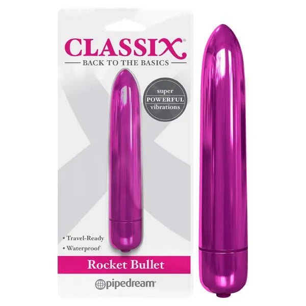 Classix Rocket Bullet - Take A Peek