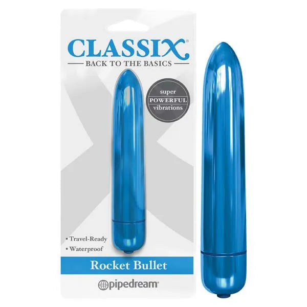 Classix Rocket Bullet - Take A Peek