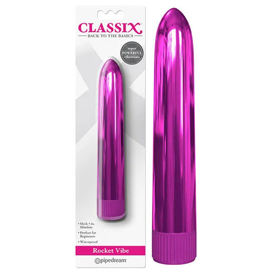 Classix Rocket Vibe - Take A Peek