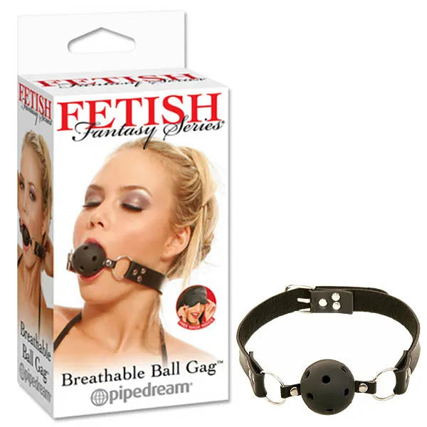 Fetish Fantasy Series Breathable Ball Gag - Take A Peek